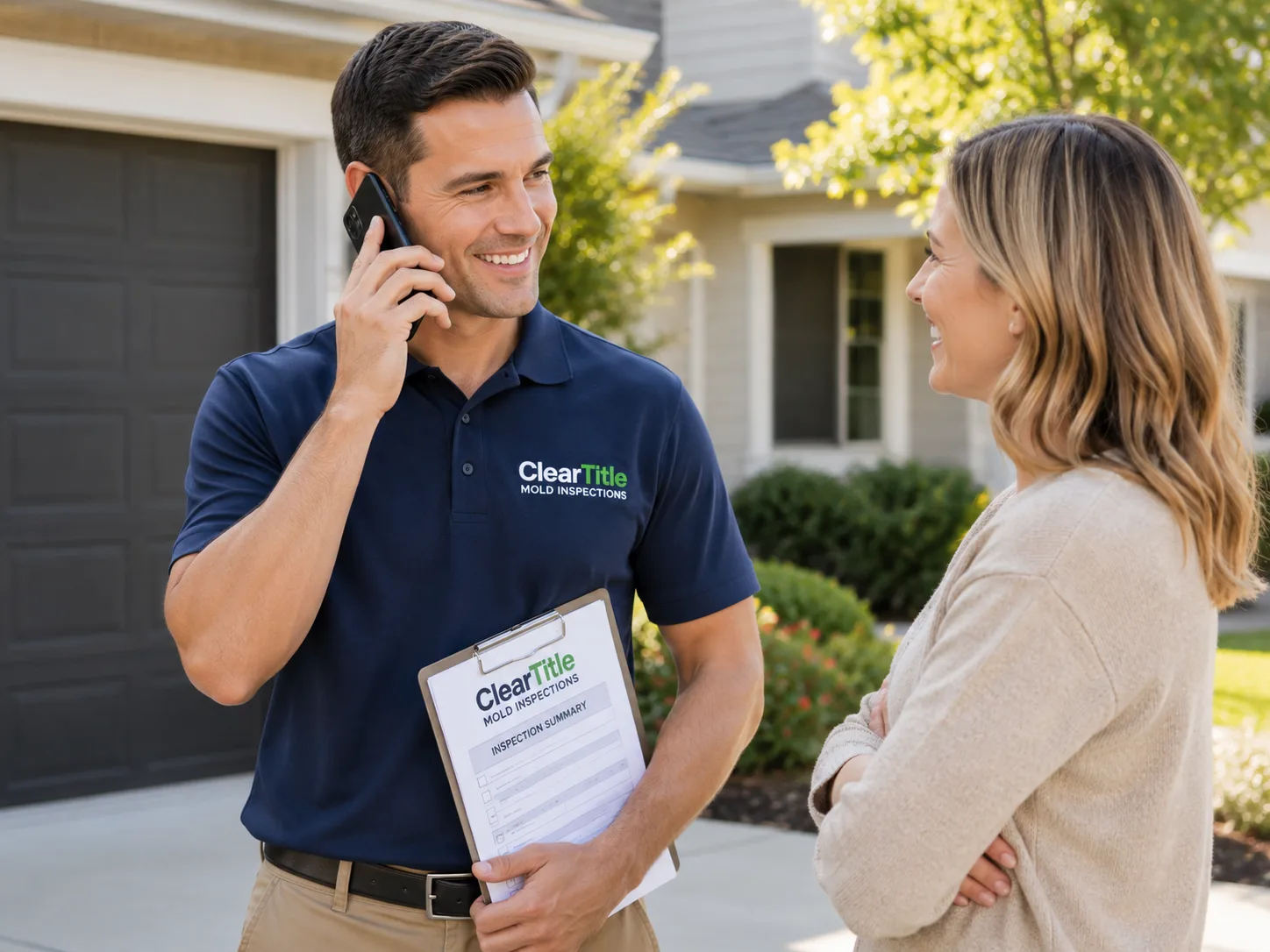 Mold Inspection For Home Sale Purcellville, VA FAQs